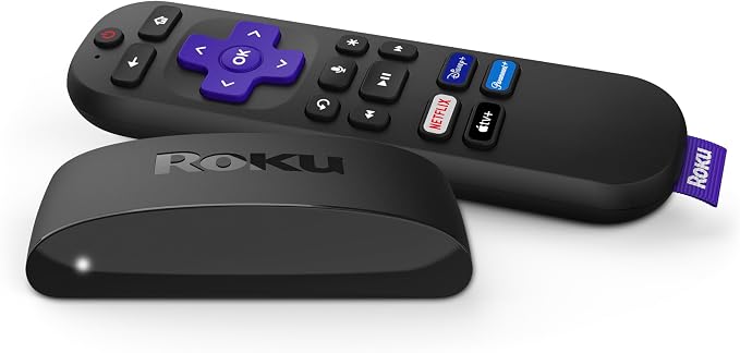 Roku Express 4K HDR Player