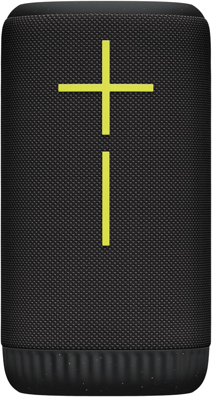 Ultimate Ears EVERBOOM Wireless Bluetooth Portable Speaker - Black